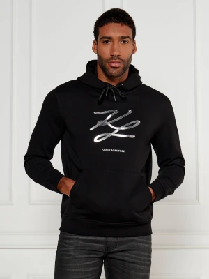 Karl Lagerfeld Bluza | Regular Fit