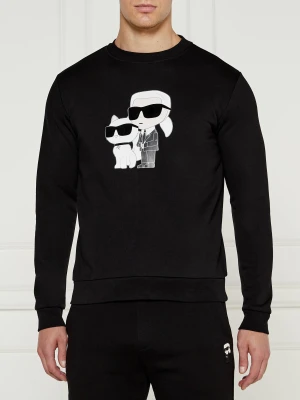 Karl Lagerfeld Bluza | Regular Fit