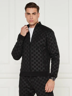 Karl Lagerfeld Bluza | Regular Fit czarny