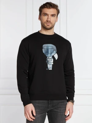 Karl Lagerfeld Bluza | Regular Fit