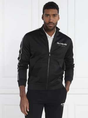 Karl Lagerfeld Bluza | Regular Fit czarny