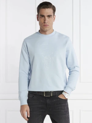 Karl Lagerfeld Bluza | Regular Fit