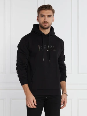 Karl Lagerfeld Bluza | Regular Fit