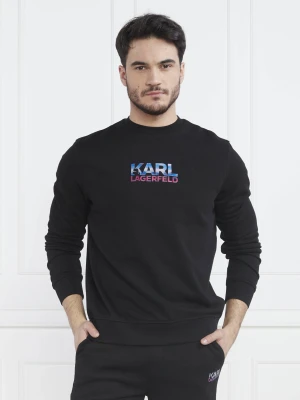 Karl Lagerfeld Bluza | Regular Fit