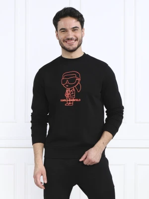 Karl Lagerfeld Bluza | Regular Fit