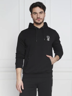 Karl Lagerfeld Bluza | Regular Fit