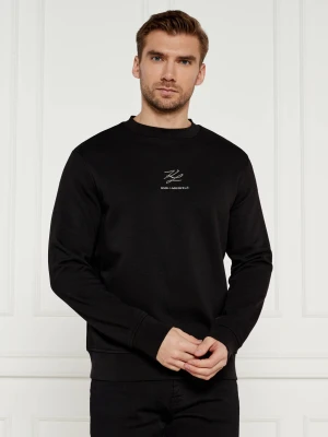 Karl Lagerfeld Bluza | Regular Fit
