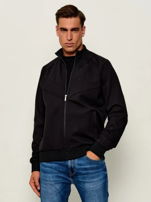 Karl Lagerfeld Bluza | Regular Fit czarny
