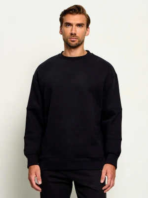 Karl Lagerfeld Bluza | Regular Fit czarny