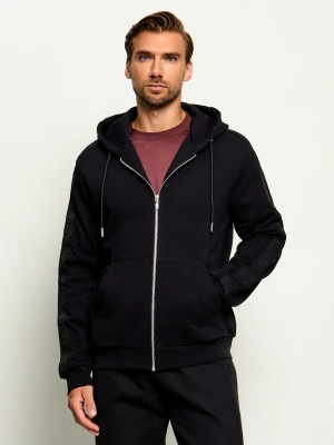 Karl Lagerfeld Bluza | Regular Fit czarny