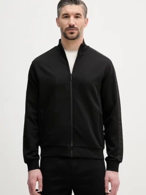 Karl Lagerfeld bluza rozpinana męska z wiskozy