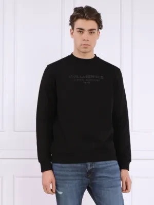 Karl Lagerfeld Bluza SWEAT CREWNECK | Regular Fit