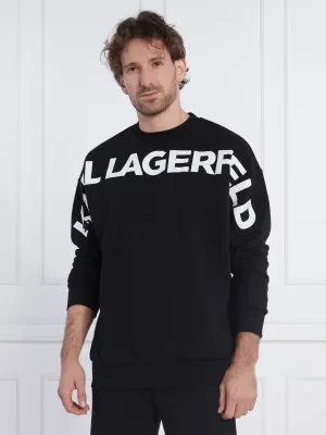 Karl Lagerfeld Bluza SWEAT CREWNECK | Regular Fit