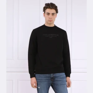 Karl Lagerfeld Bluza SWEAT CREWNECK | Regular Fit