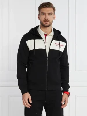 Karl Lagerfeld Bluza SWEAT HOODY | Regular Fit