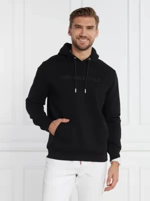 Karl Lagerfeld Bluza SWEAT HOODY | Regular Fit