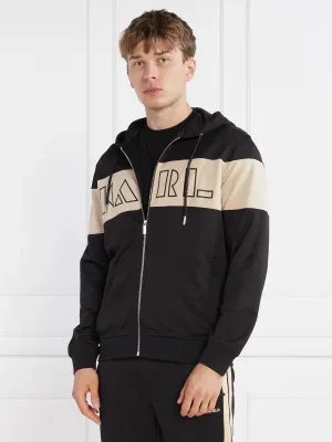 Karl Lagerfeld Bluza SWEAT HOODY | Regular Fit