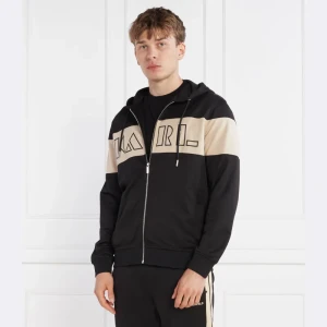 Karl Lagerfeld Bluza SWEAT HOODY | Regular Fit