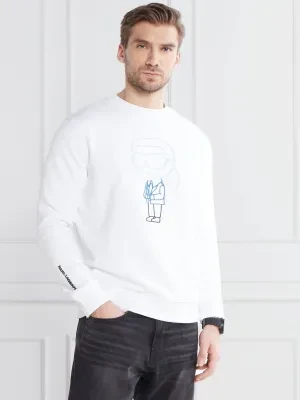Karl Lagerfeld Bluza SWEAT | Regular Fit
