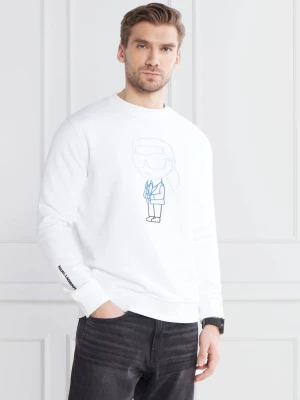 Karl Lagerfeld Bluza SWEAT | Regular Fit