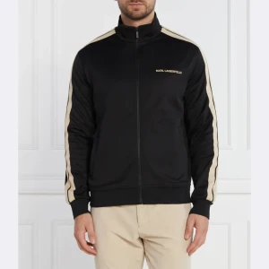 Karl Lagerfeld Bluza SWEAT ZIP | Regular Fit
