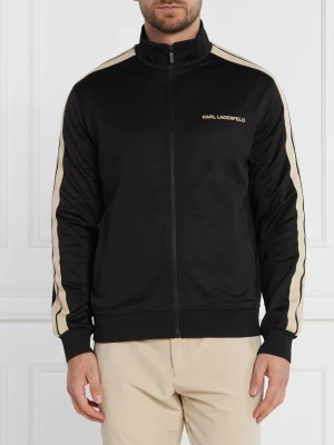 Karl Lagerfeld Bluza SWEAT ZIP | Regular Fit