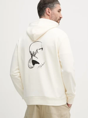 Karl Lagerfeld bluza z kapturem męska