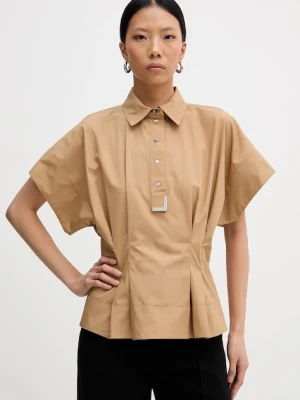 Karl Lagerfeld bluzka bawełniana