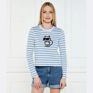 Karl Lagerfeld Bluzka IKON | Regular Fit