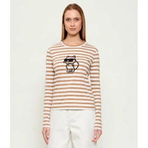 Karl Lagerfeld Bluzka IKON | Regular Fit