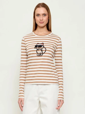 Karl Lagerfeld Bluzka IKON | Regular Fit