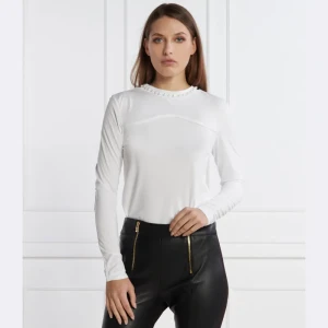 Karl Lagerfeld Bluzka lslv embellished | Regular Fit