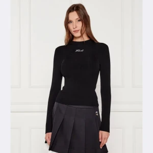 Karl Lagerfeld Bluzka | Slim Fit