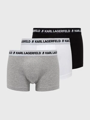 Karl Lagerfeld Bokserki (3-pack) 211M2102 męskie