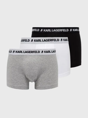 Karl Lagerfeld Bokserki (3-pack) 211M2102 męskie