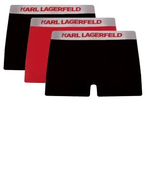 Karl Lagerfeld Bokserki 3-pack