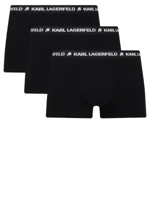 Karl Lagerfeld Bokserki 3-pack