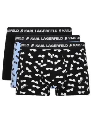 Karl Lagerfeld Bokserki 3-pack
