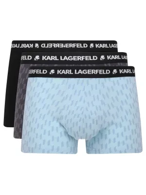 Karl Lagerfeld Bokserki 3-pack