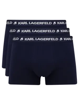 Karl Lagerfeld Bokserki 3-pack