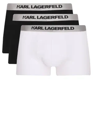 Karl Lagerfeld Bokserki 3-pack