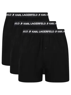 Karl Lagerfeld Bokserki 3-pack