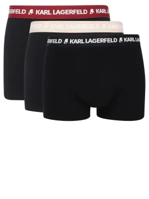 Karl Lagerfeld Bokserki 3-pack