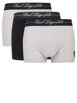 Karl Lagerfeld Bokserki 3-pack