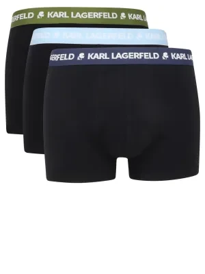 Karl Lagerfeld Bokserki 3-pack