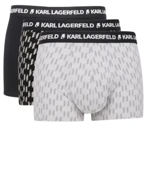 Karl Lagerfeld Bokserki 3-pack