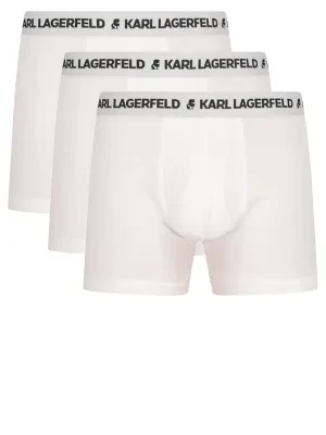 Karl Lagerfeld Bokserki 3-pack