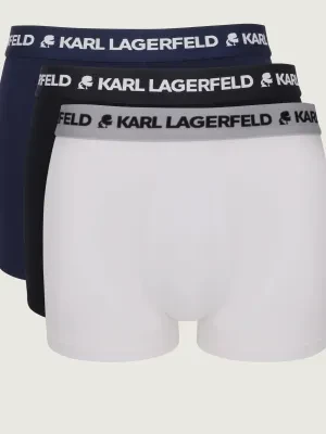 Karl Lagerfeld Bokserki 3-pack