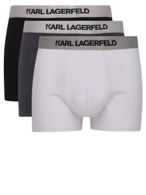 Karl Lagerfeld Bokserki 3-pack