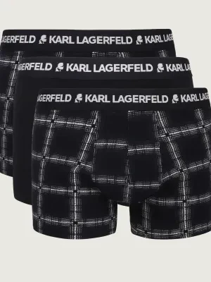 Karl Lagerfeld Bokserki 3-pack
